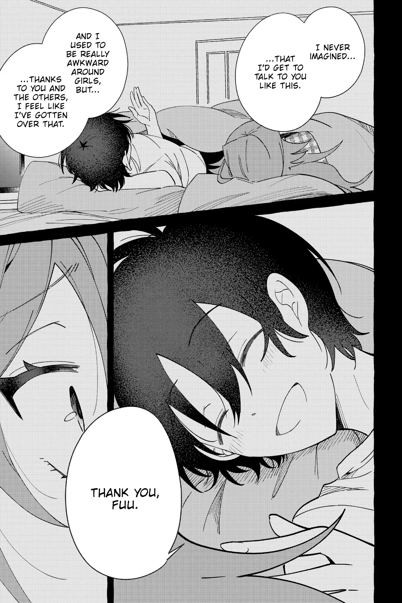 Kimi wa Kawaii Reptile Chapter 11 - page 16