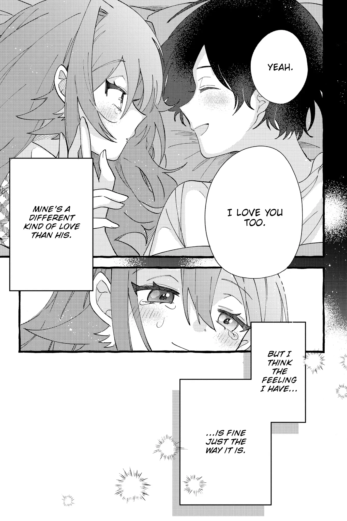 Kimi wa Kawaii Reptile Chapter 11 - page 20