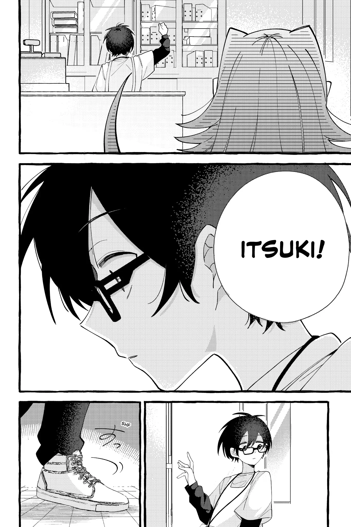 Kimi wa Kawaii Reptile Chapter 11 - page 24