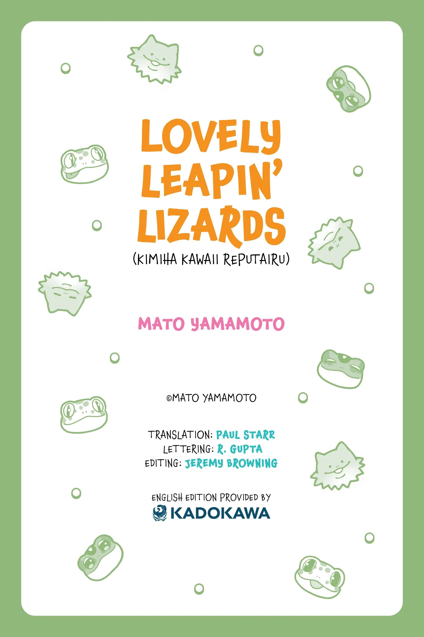 Kimi wa Kawaii Reptile Chapter 11 - page 28