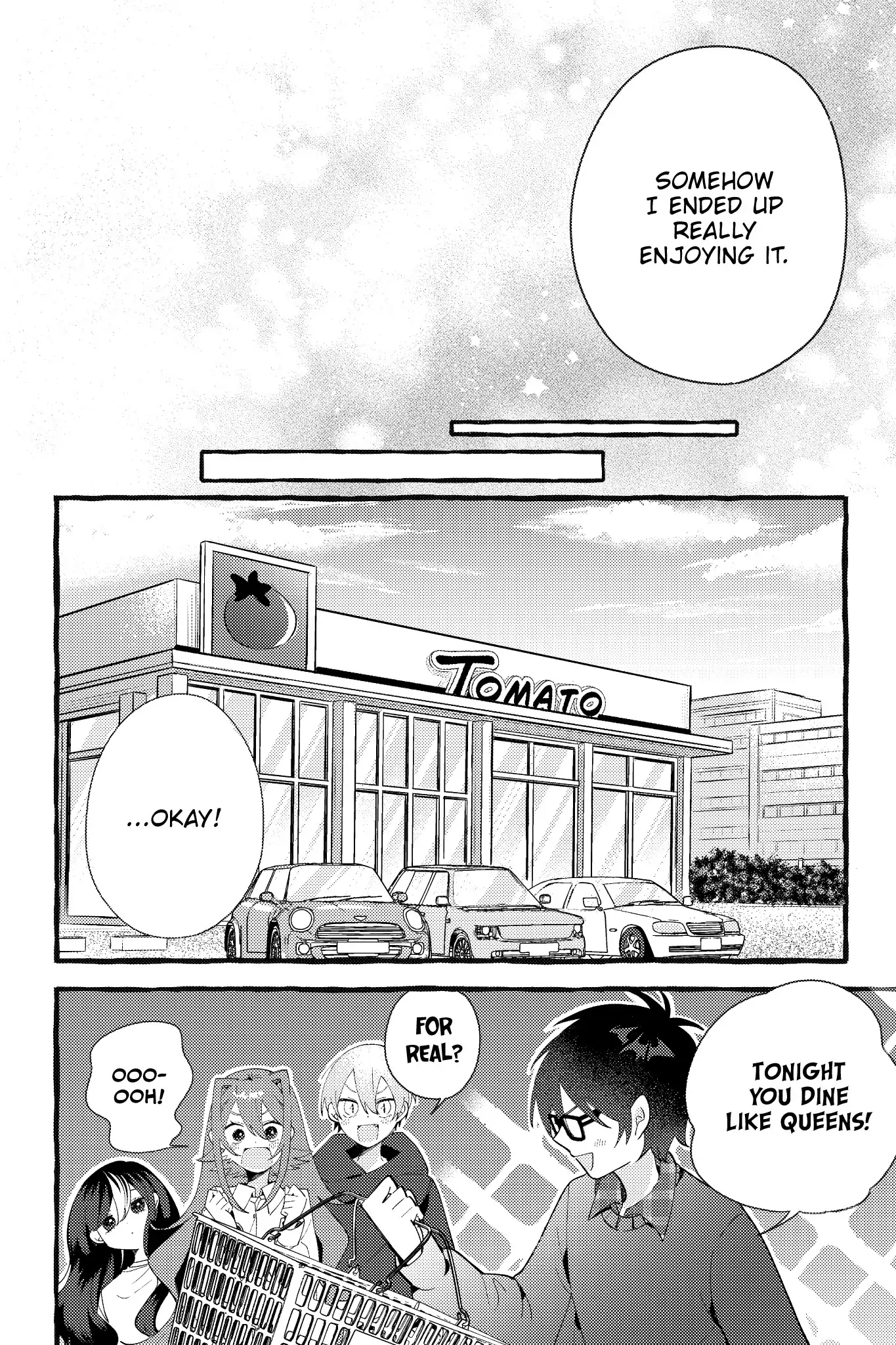 Kimi wa Kawaii Reptile Chapter 11 - page 5