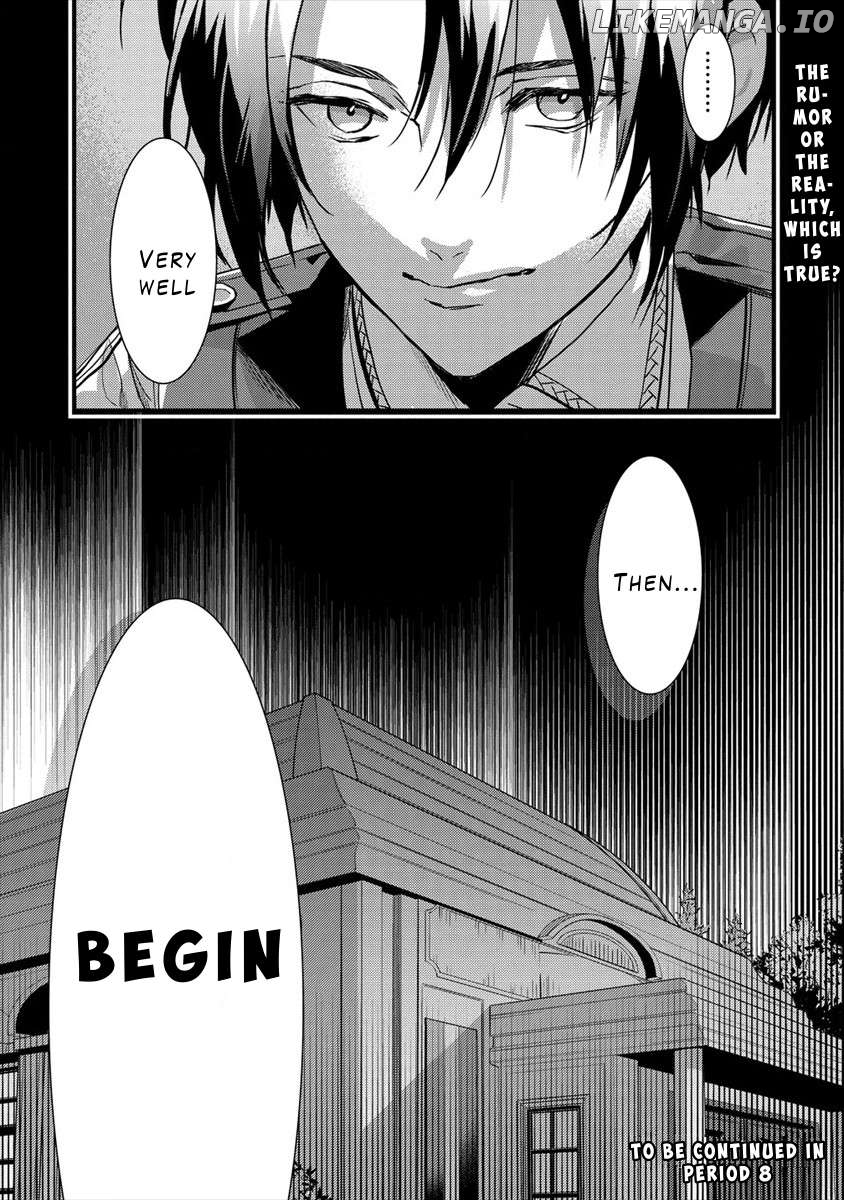 Kyuutei Mahou-shi Kubi ni Nattande,Inaka ni Kaette Mahou-ka no Sensei ni Narimasu Chapter 7 - page 16