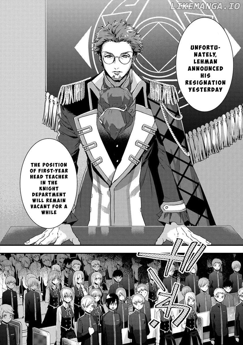 Kyuutei Mahou-shi Kubi ni Nattande,Inaka ni Kaette Mahou-ka no Sensei ni Narimasu Chapter 7 - page 2
