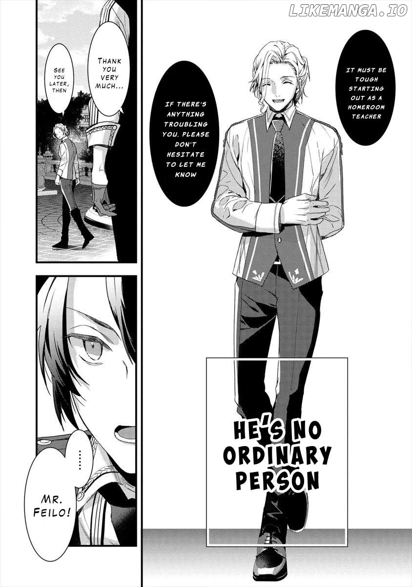 Kyuutei Mahou-shi Kubi ni Nattande,Inaka ni Kaette Mahou-ka no Sensei ni Narimasu Chapter 7 - page 6