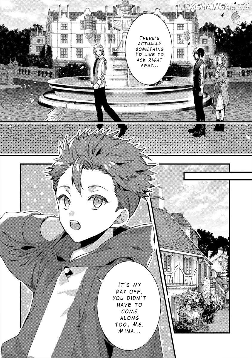 Kyuutei Mahou-shi Kubi ni Nattande,Inaka ni Kaette Mahou-ka no Sensei ni Narimasu Chapter 7 - page 7