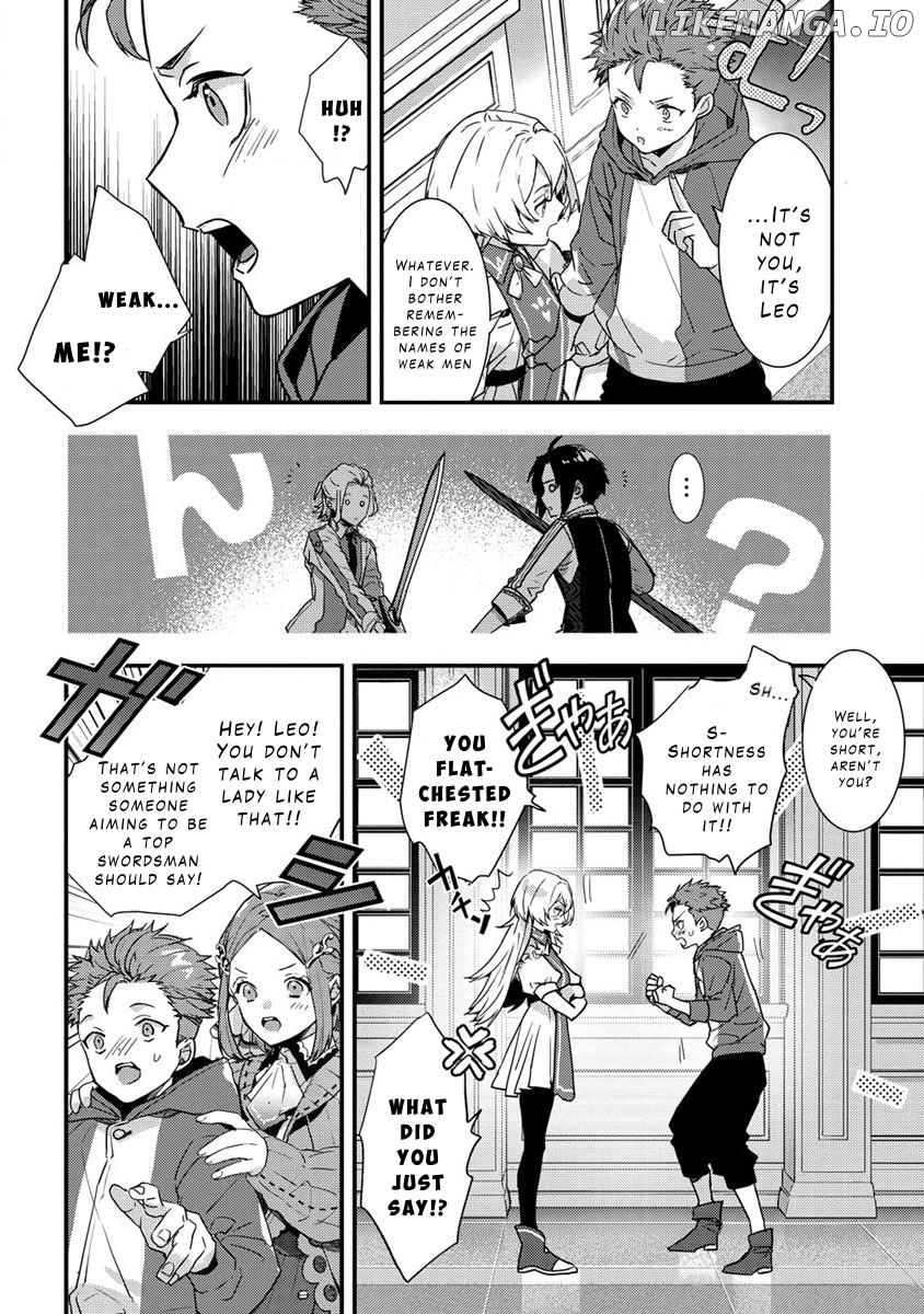 Kyuutei Mahou-shi Kubi ni Nattande,Inaka ni Kaette Mahou-ka no Sensei ni Narimasu Chapter 8 - page 10