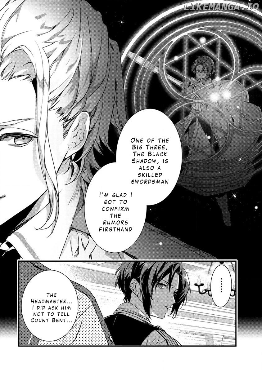 Kyuutei Mahou-shi Kubi ni Nattande,Inaka ni Kaette Mahou-ka no Sensei ni Narimasu Chapter 8 - page 14