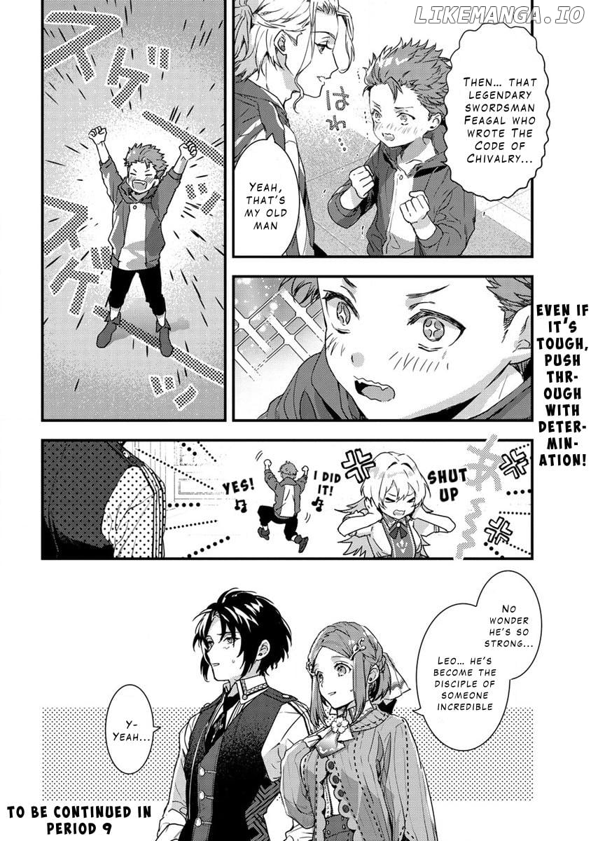 Kyuutei Mahou-shi Kubi ni Nattande,Inaka ni Kaette Mahou-ka no Sensei ni Narimasu Chapter 8 - page 18