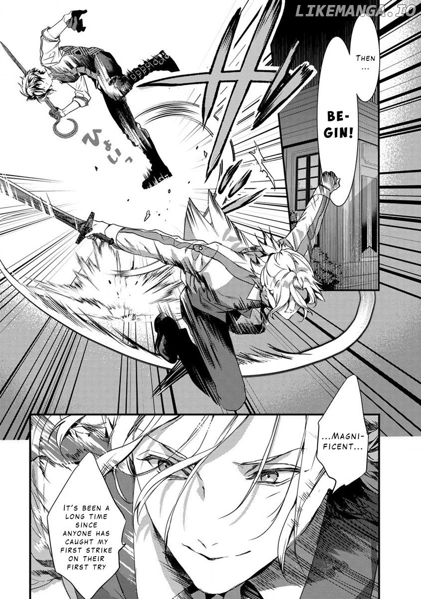 Kyuutei Mahou-shi Kubi ni Nattande,Inaka ni Kaette Mahou-ka no Sensei ni Narimasu Chapter 8 - page 2