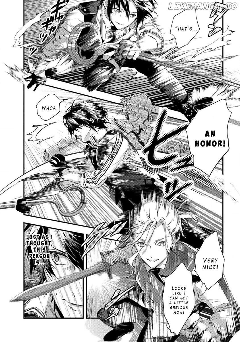 Kyuutei Mahou-shi Kubi ni Nattande,Inaka ni Kaette Mahou-ka no Sensei ni Narimasu Chapter 8 - page 3