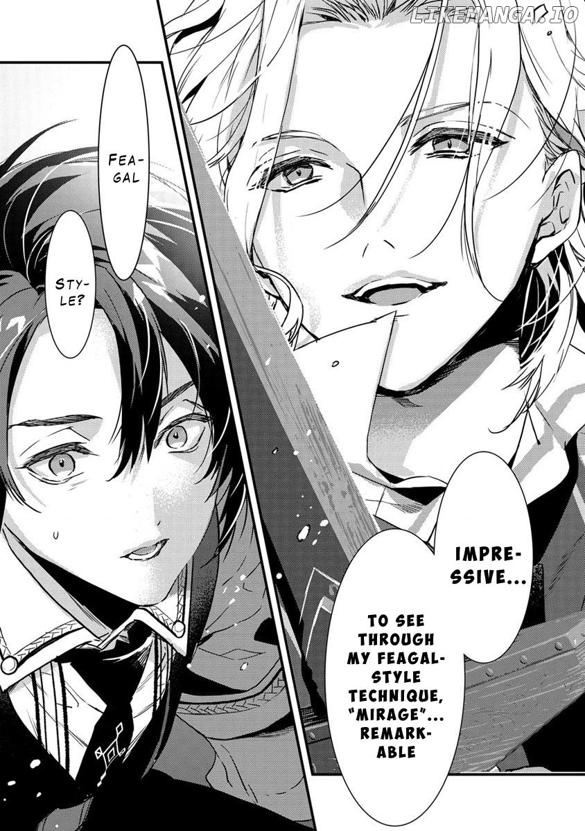 Kyuutei Mahou-shi Kubi ni Nattande,Inaka ni Kaette Mahou-ka no Sensei ni Narimasu Chapter 8 - page 8