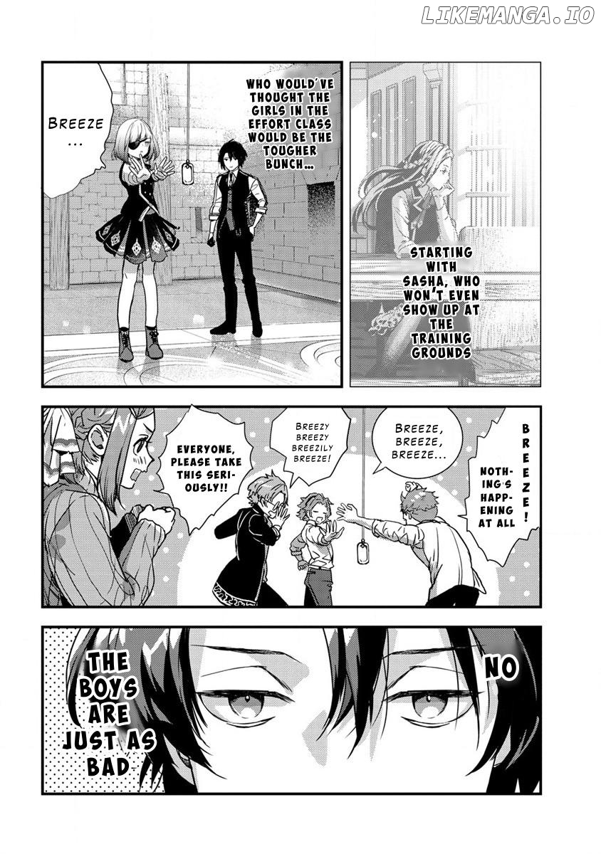 Kyuutei Mahou-shi Kubi ni Nattande,Inaka ni Kaette Mahou-ka no Sensei ni Narimasu Chapter 9 - page 12