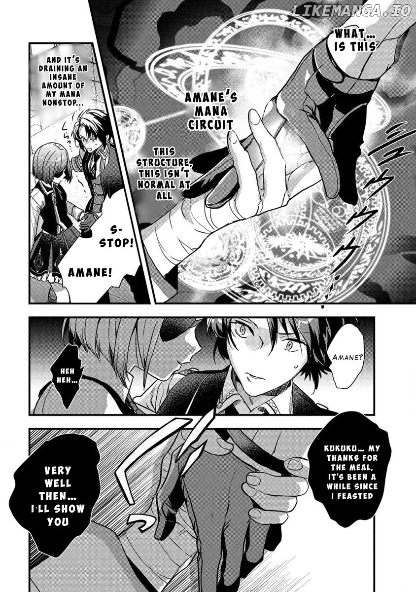 Kyuutei Mahou-shi Kubi ni Nattande,Inaka ni Kaette Mahou-ka no Sensei ni Narimasu Chapter 9 - page 14