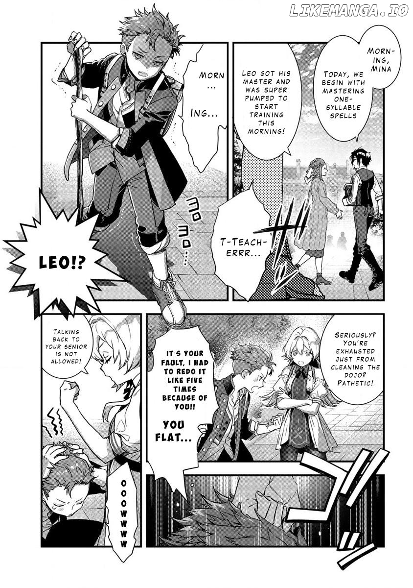 Kyuutei Mahou-shi Kubi ni Nattande,Inaka ni Kaette Mahou-ka no Sensei ni Narimasu Chapter 9 - page 3