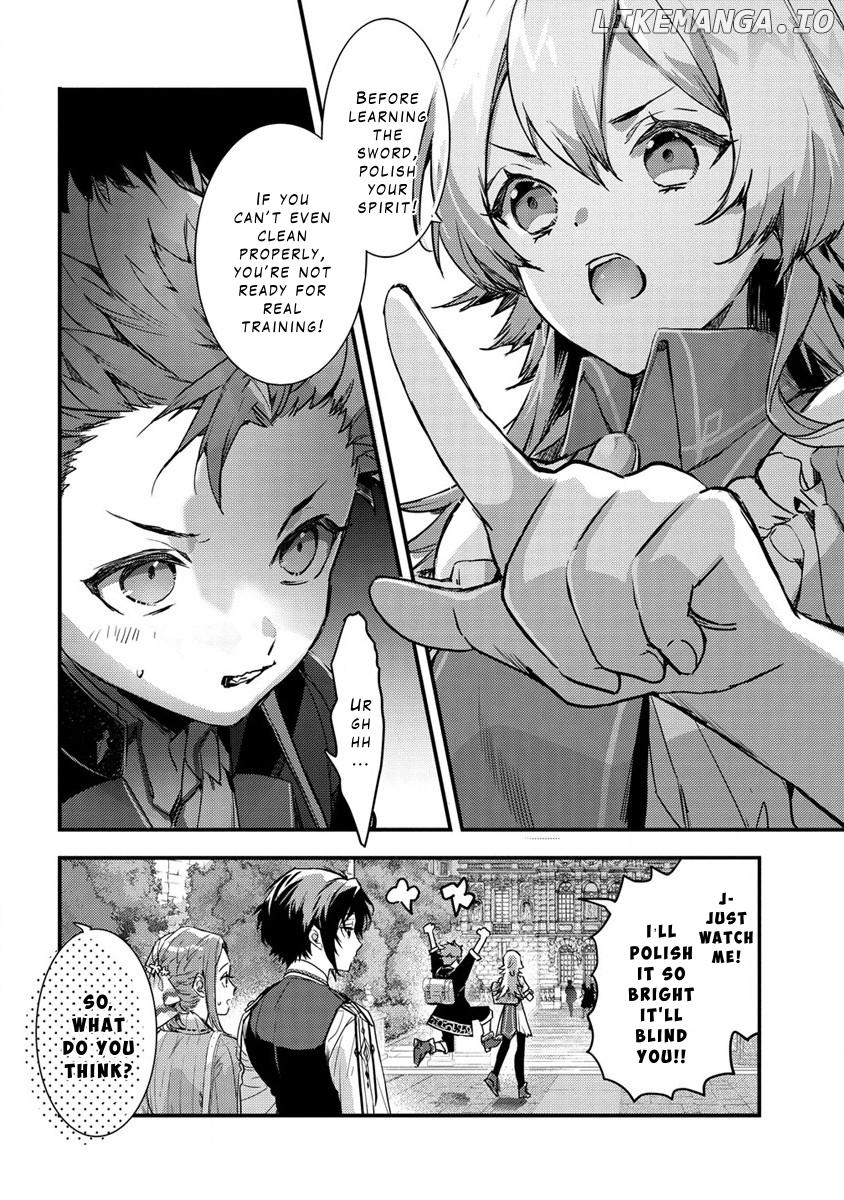 Kyuutei Mahou-shi Kubi ni Nattande,Inaka ni Kaette Mahou-ka no Sensei ni Narimasu Chapter 9 - page 4