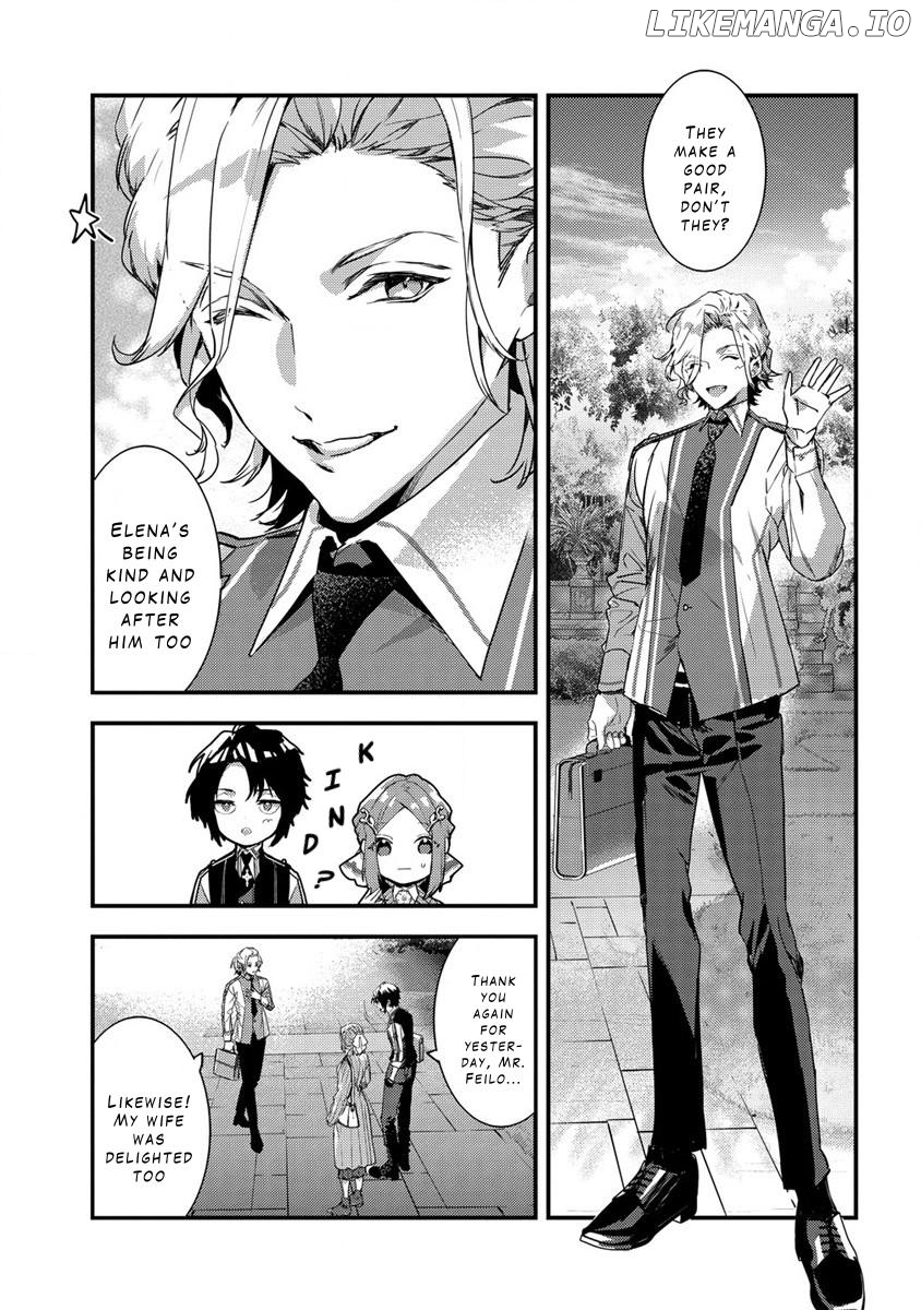 Kyuutei Mahou-shi Kubi ni Nattande,Inaka ni Kaette Mahou-ka no Sensei ni Narimasu Chapter 9 - page 5