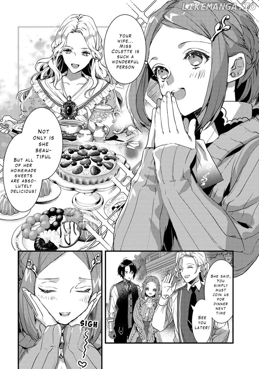 Kyuutei Mahou-shi Kubi ni Nattande,Inaka ni Kaette Mahou-ka no Sensei ni Narimasu Chapter 9 - page 6