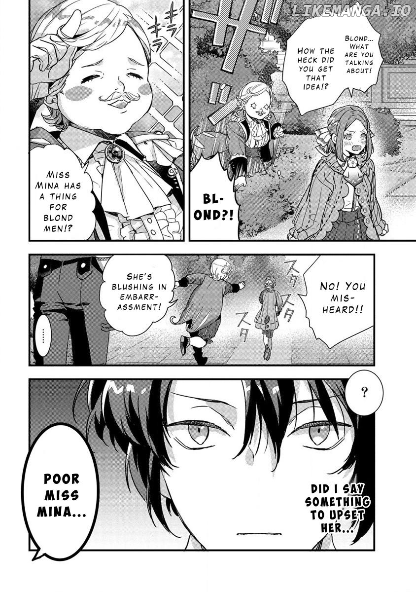 Kyuutei Mahou-shi Kubi ni Nattande,Inaka ni Kaette Mahou-ka no Sensei ni Narimasu Chapter 9 - page 8