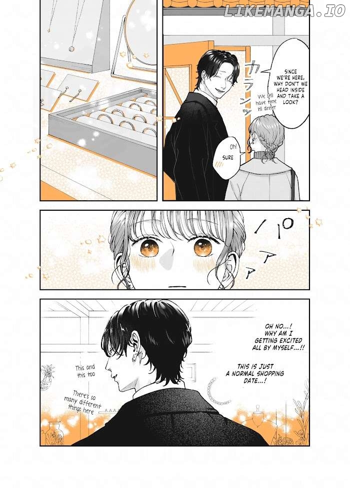 Ayashii Yashi no Yachiyo-san Chapter 24 - page 3