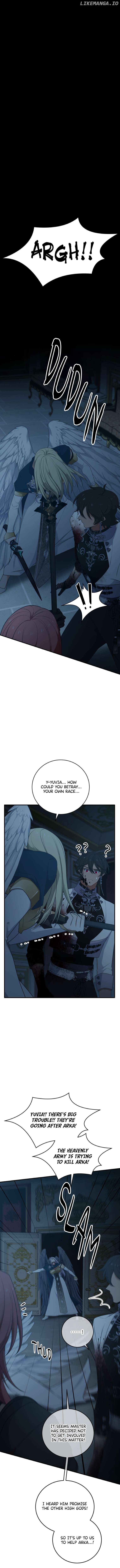 Elqueeness - Manhwa Chapter 300 - page 2