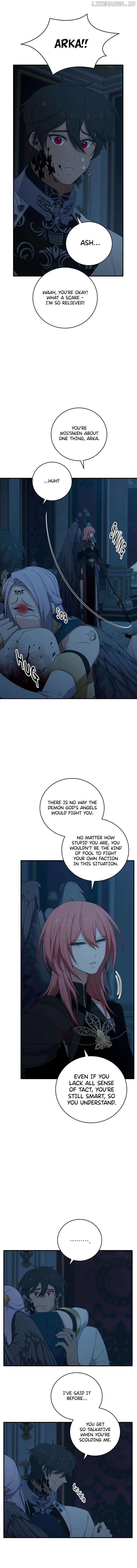 Elqueeness - Manhwa Chapter 300 - page 3