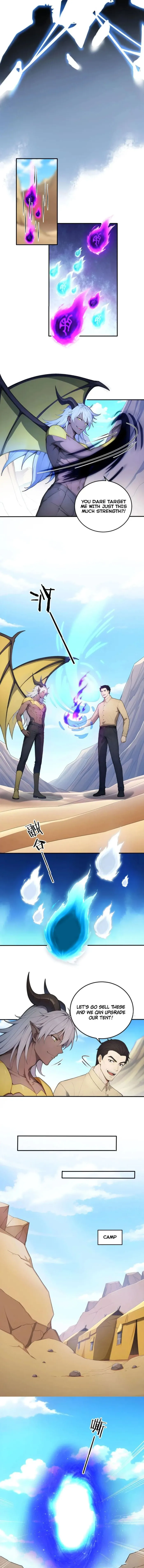 Spirit Sacrifice: I Sacrificed Hundreds Of Millions Of Creatures To Become A God Chapter 103 - page 2