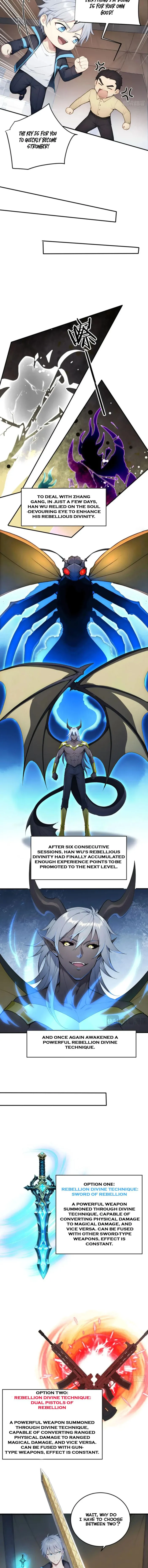 Spirit Sacrifice: I Sacrificed Hundreds Of Millions Of Creatures To Become A God Chapter 103 - page 6
