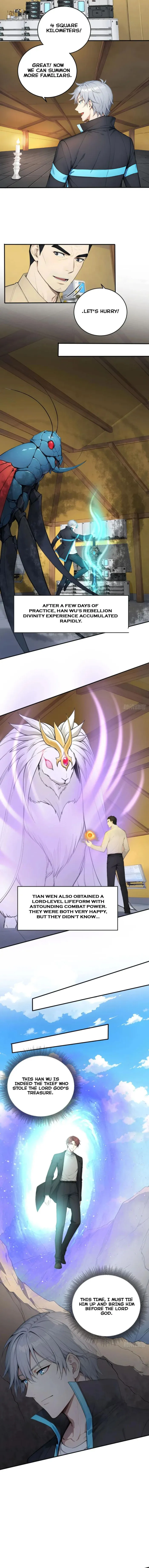Spirit Sacrifice: I Sacrificed Hundreds Of Millions Of Creatures To Become A God Chapter 104 - page 5
