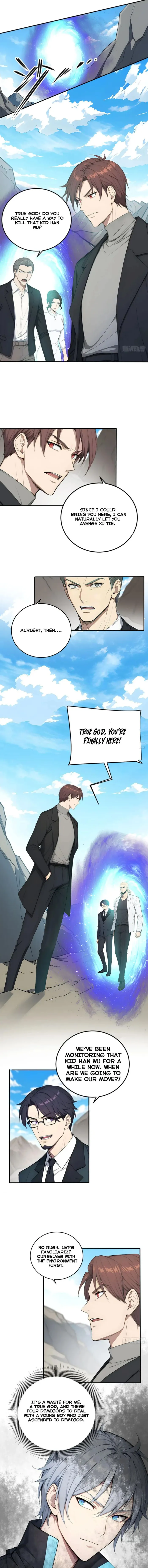 Spirit Sacrifice: I Sacrificed Hundreds Of Millions Of Creatures To Become A God Chapter 104 - page 6