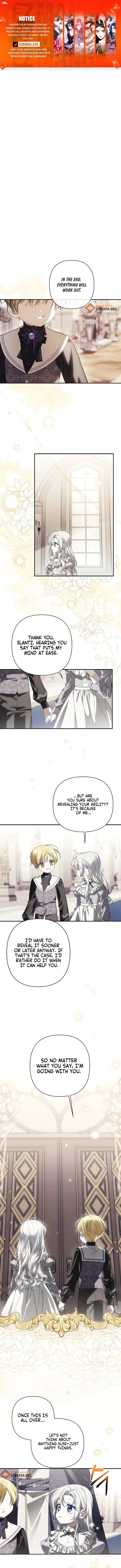 Snow Mountain Monster Princess Chapter 53 - page 1