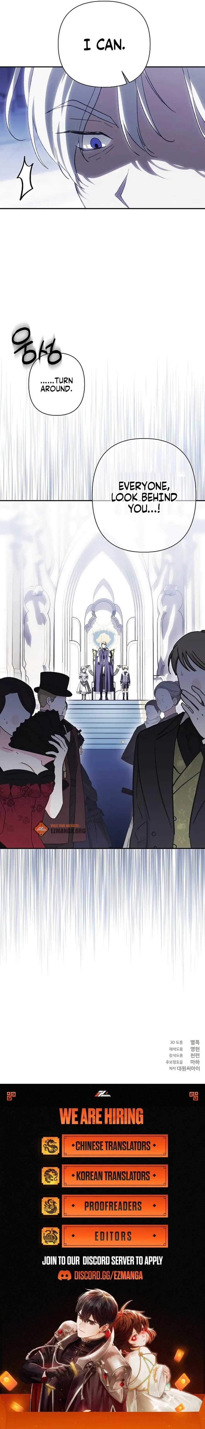 Snow Mountain Monster Princess Chapter 53 - page 10