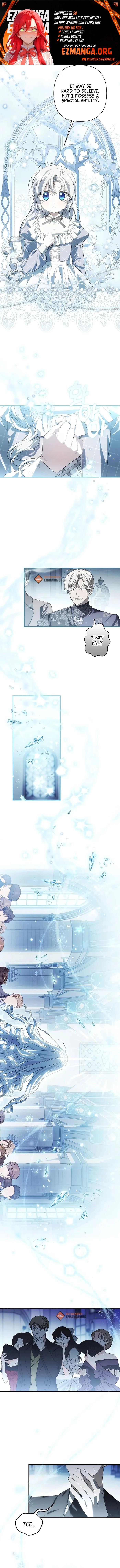 Snow Mountain Monster Princess Chapter 53 - page 6