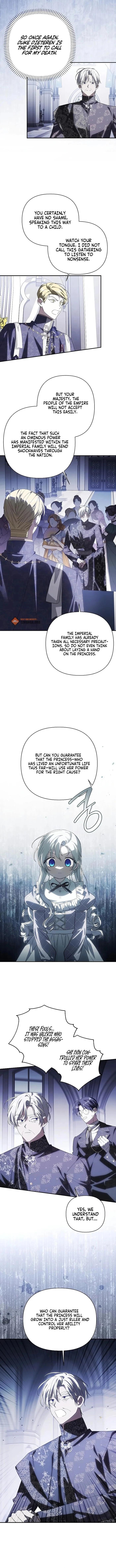 Snow Mountain Monster Princess Chapter 53 - page 9