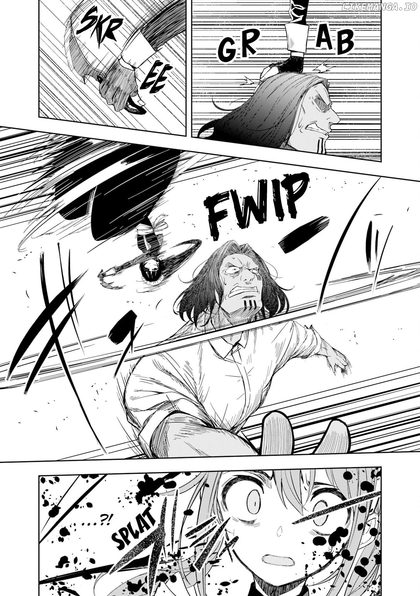 Joukamachi no Dandelion Chapter 66 - page 10
