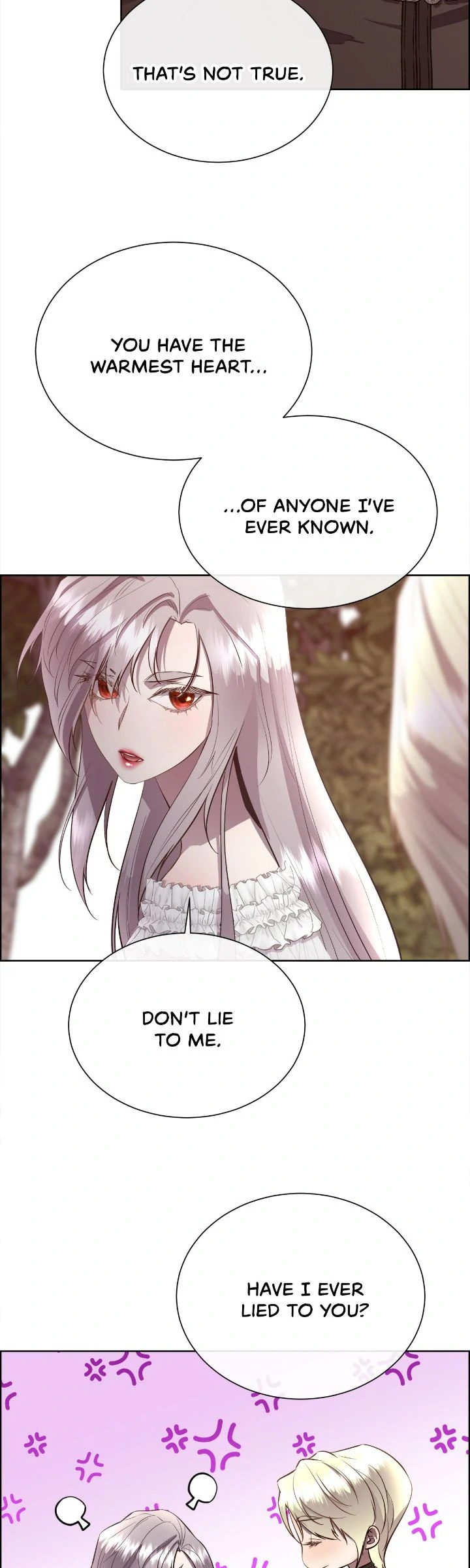 I’ll Twist The Neck of a Sweet Dog Chapter 142 - page 22