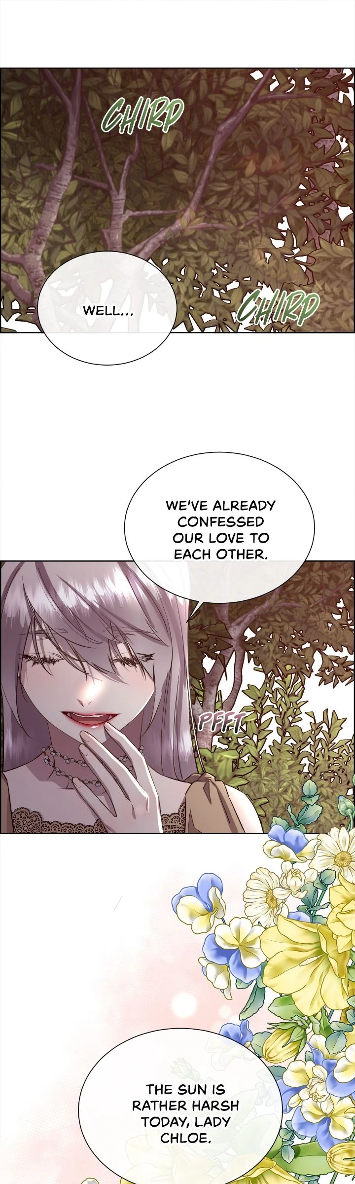I’ll Twist The Neck of a Sweet Dog Chapter 142 - page 34