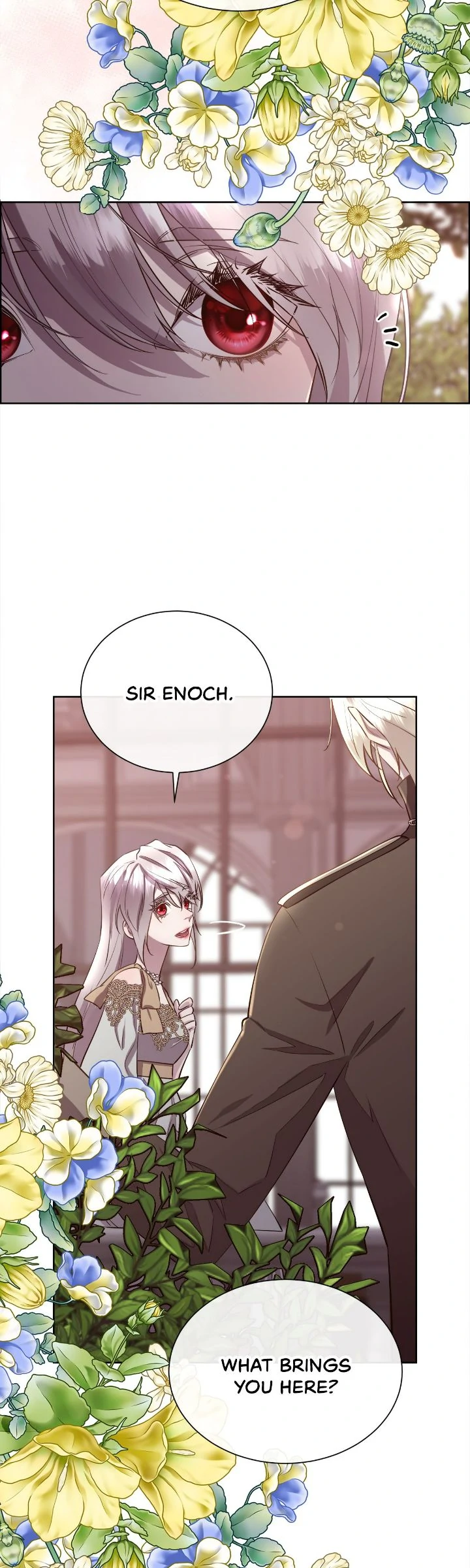 I’ll Twist The Neck of a Sweet Dog Chapter 142 - page 35