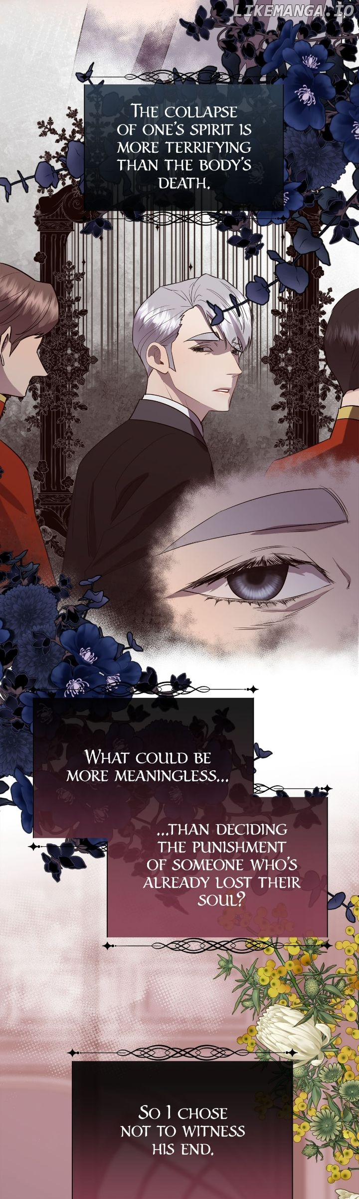 I’ll Twist The Neck of a Sweet Dog Chapter 142 - page 43