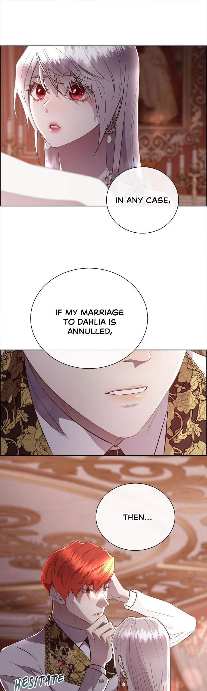 I’ll Twist The Neck of a Sweet Dog Chapter 143 - page 9