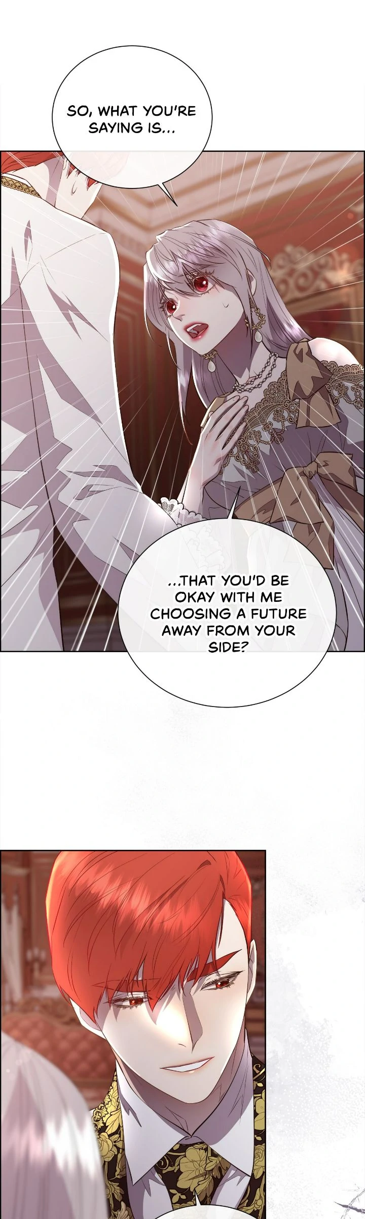 I’ll Twist The Neck of a Sweet Dog Chapter 143 - page 20