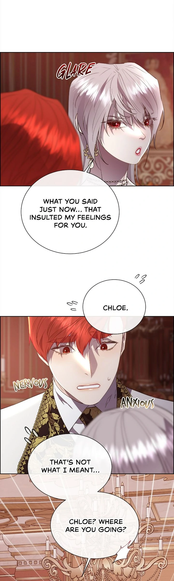I’ll Twist The Neck of a Sweet Dog Chapter 143 - page 30