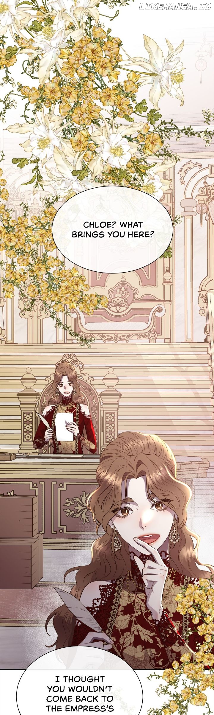 I’ll Twist The Neck of a Sweet Dog Chapter 143 - page 32