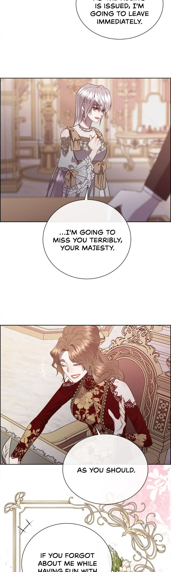 I’ll Twist The Neck of a Sweet Dog Chapter 143 - page 35