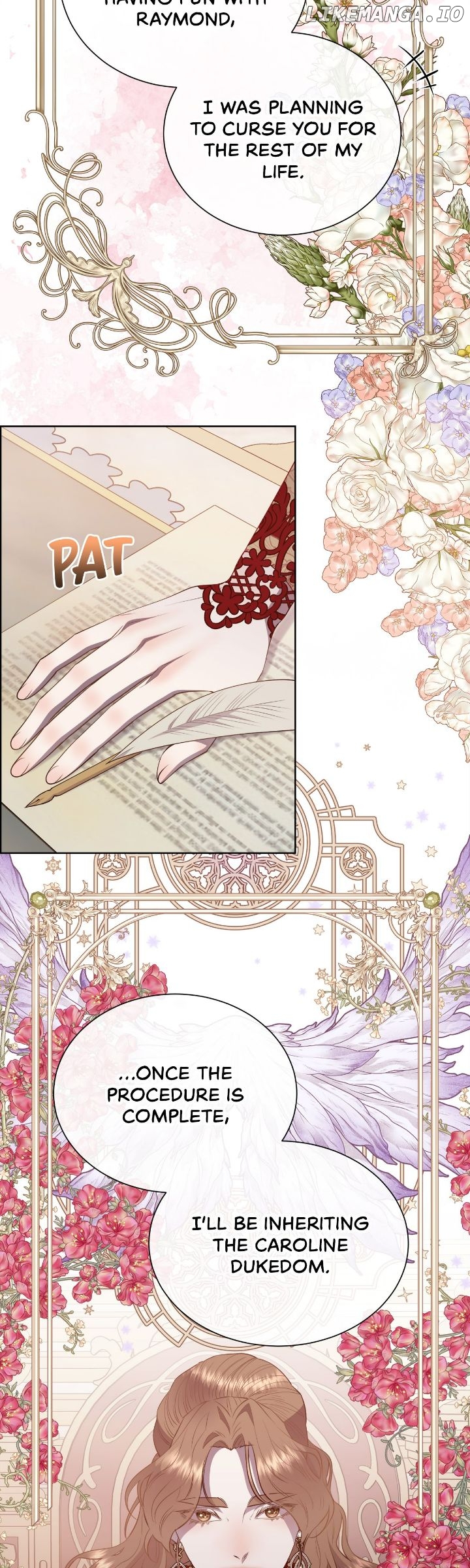 I’ll Twist The Neck of a Sweet Dog Chapter 143 - page 36