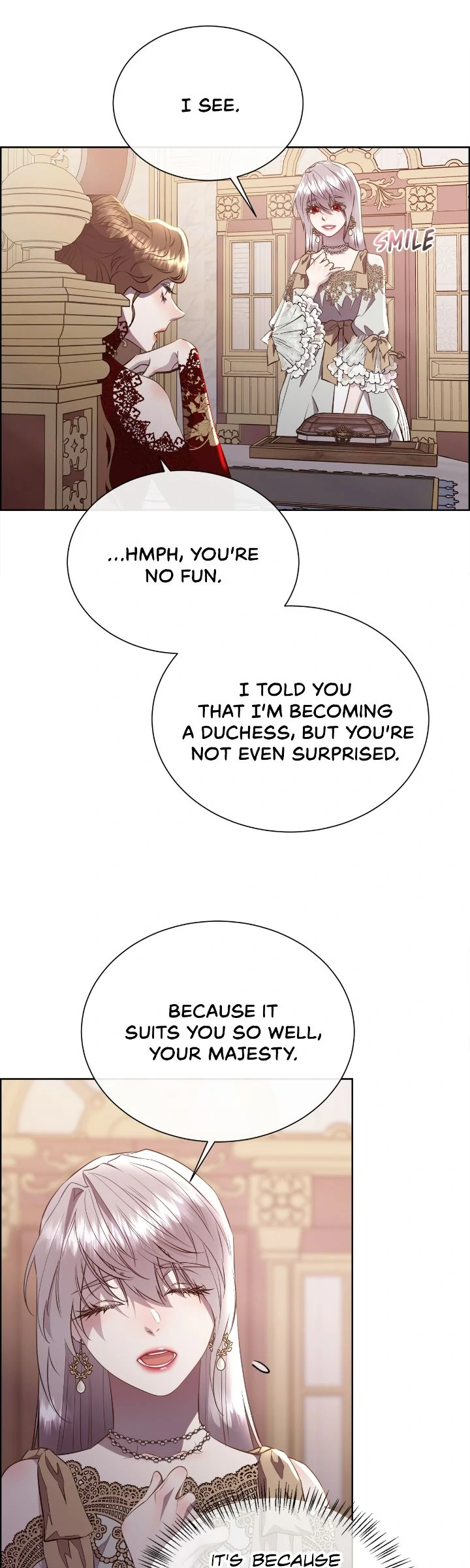 I’ll Twist The Neck of a Sweet Dog Chapter 143 - page 38