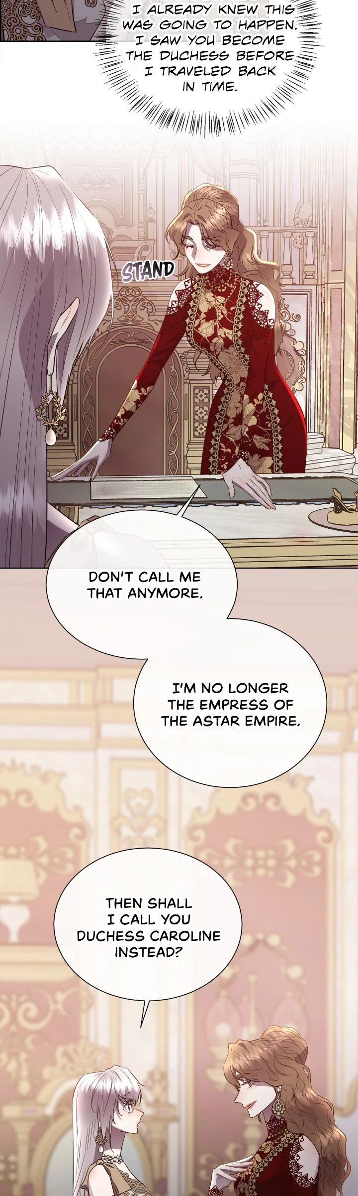 I’ll Twist The Neck of a Sweet Dog Chapter 143 - page 39