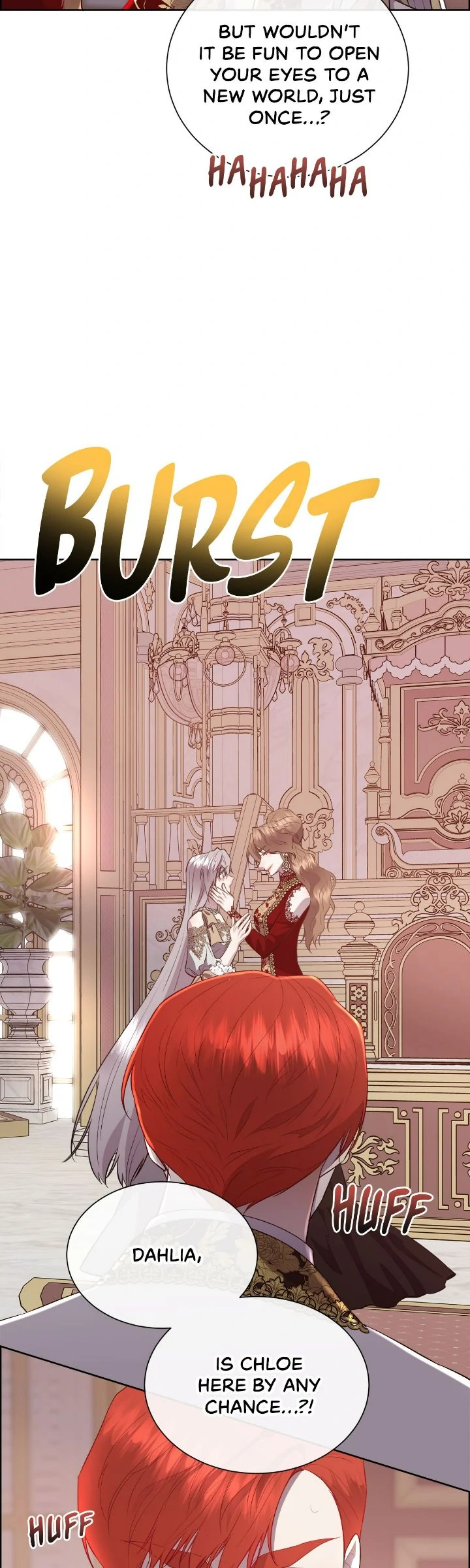 I’ll Twist The Neck of a Sweet Dog Chapter 143 - page 46