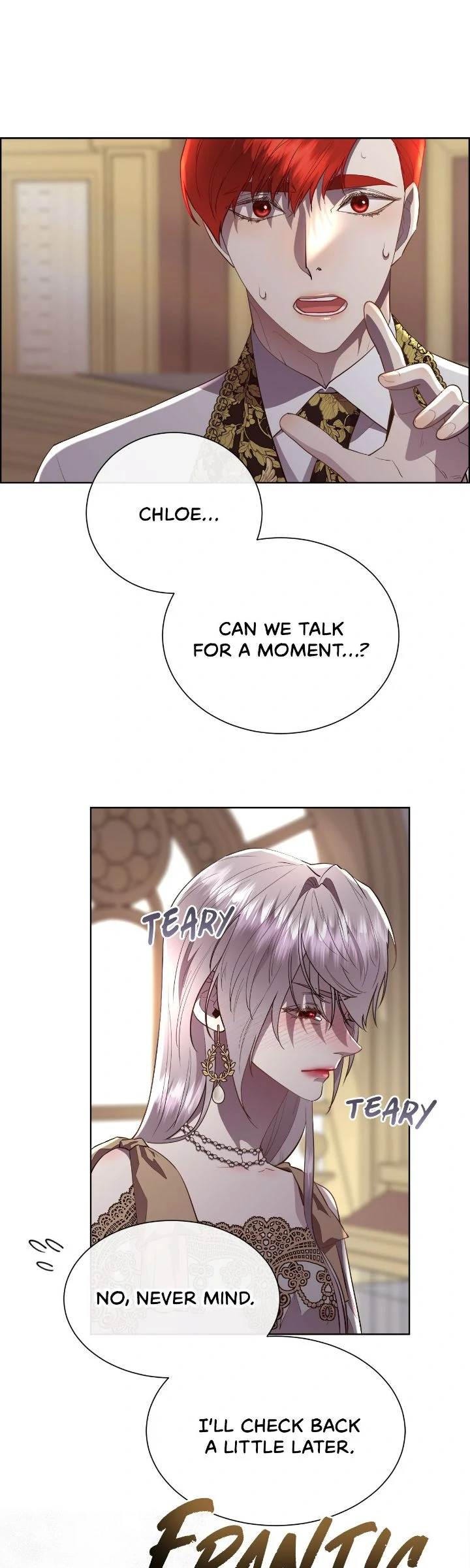 I’ll Twist The Neck of a Sweet Dog Chapter 143 - page 49