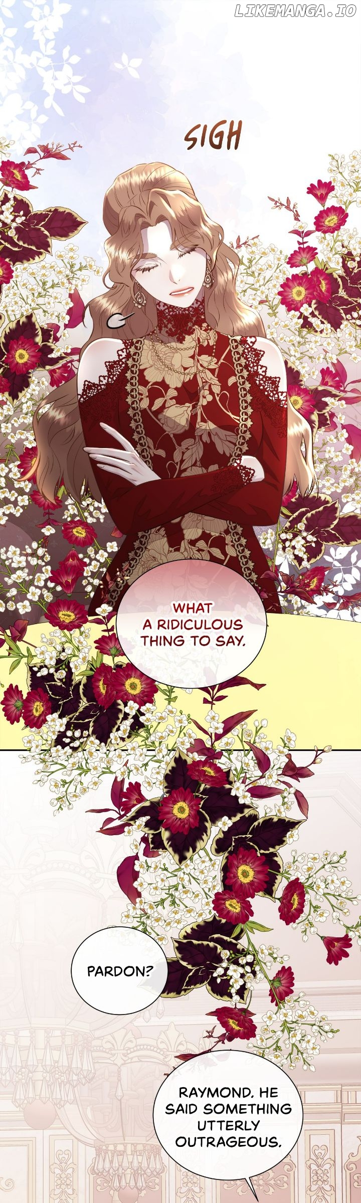 I’ll Twist The Neck of a Sweet Dog Chapter 144 - page 1