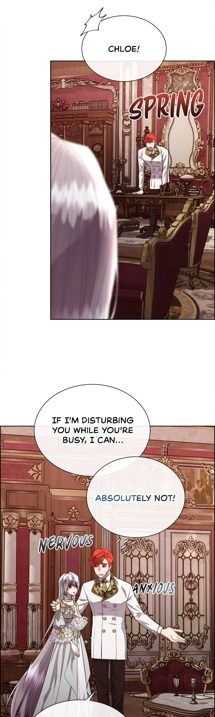 I’ll Twist The Neck of a Sweet Dog Chapter 144 - page 20